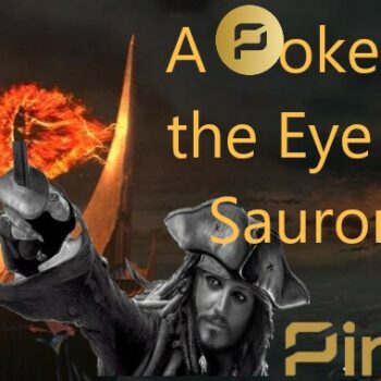 A poke in the Eye of Sauron